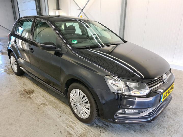 Photo 2 VIN: WVWZZZ6RZHY257860 - VOLKSWAGEN POLO 