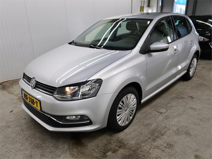 Photo 1 VIN: WVWZZZ6RZHY258176 - VOLKSWAGEN POLO 