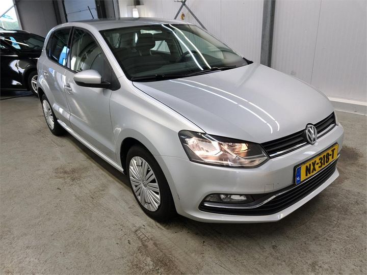 Photo 2 VIN: WVWZZZ6RZHY258176 - VOLKSWAGEN POLO 