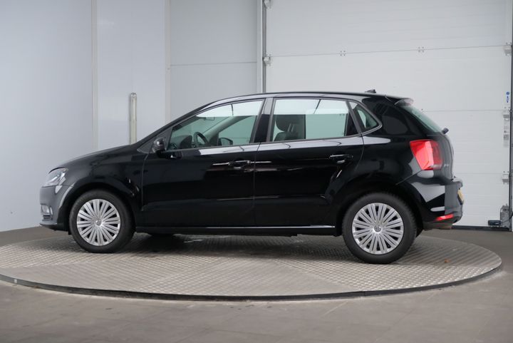 Photo 2 VIN: WVWZZZ6RZHY258597 - VOLKSWAGEN POLO 