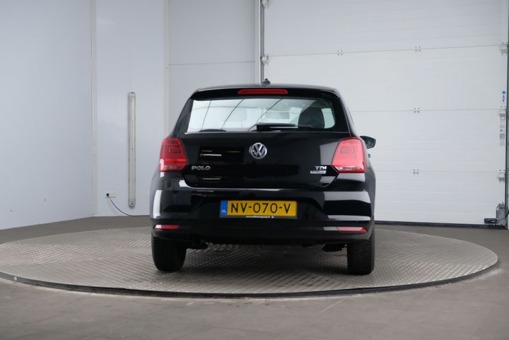 Photo 4 VIN: WVWZZZ6RZHY258597 - VOLKSWAGEN POLO 