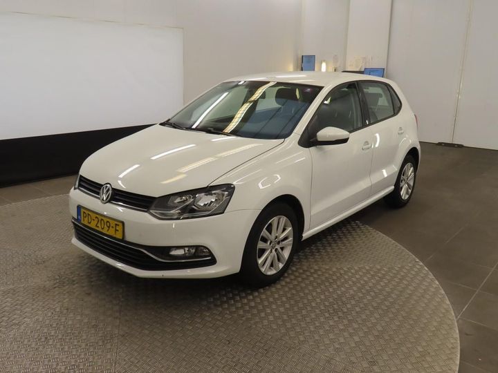 Photo 1 VIN: WVWZZZ6RZHY258945 - VOLKSWAGEN POLO 