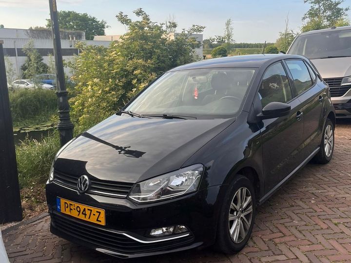 Photo 1 VIN: WVWZZZ6RZHY259349 - VOLKSWAGEN POLO 