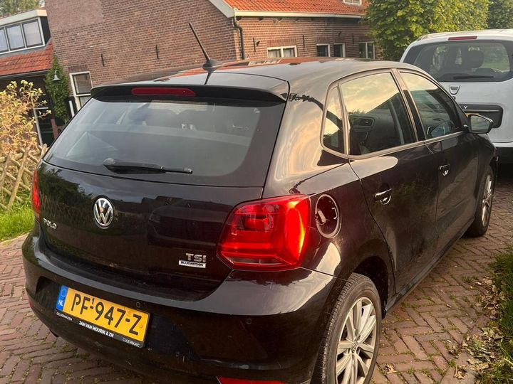 Photo 3 VIN: WVWZZZ6RZHY259349 - VOLKSWAGEN POLO 