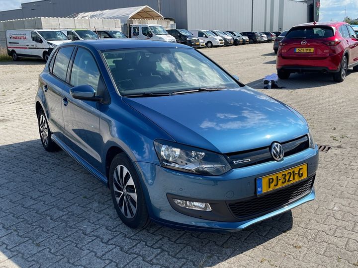 Photo 2 VIN: WVWZZZ6RZHY259635 - VOLKSWAGEN POLO 