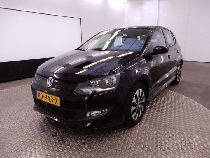 Photo 1 VIN: WVWZZZ6RZHY263642 - VOLKSWAGEN POLO 