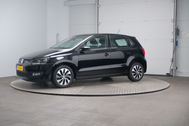 Photo 1 VIN: WVWZZZ6RZHY264302 - VOLKSWAGEN POLO 