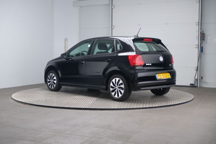 Photo 3 VIN: WVWZZZ6RZHY264302 - VOLKSWAGEN POLO 