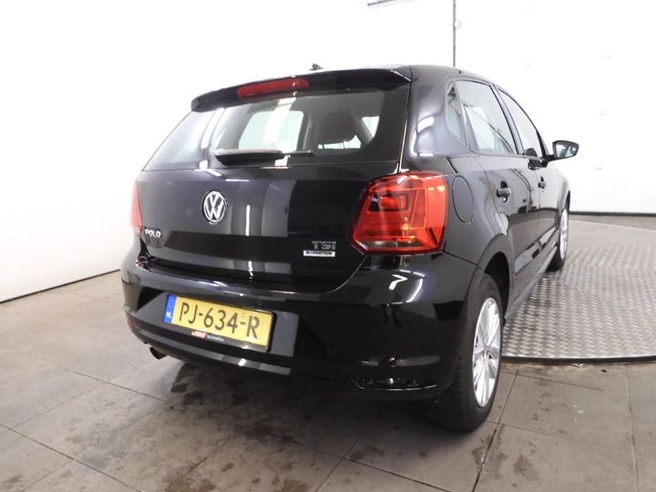 Photo 4 VIN: WVWZZZ6RZHY265336 - VOLKSWAGEN POLO 