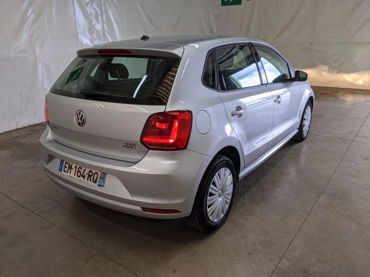 Photo 3 VIN: WVWZZZ6RZHY266432 - VOLKSWAGEN POLO 