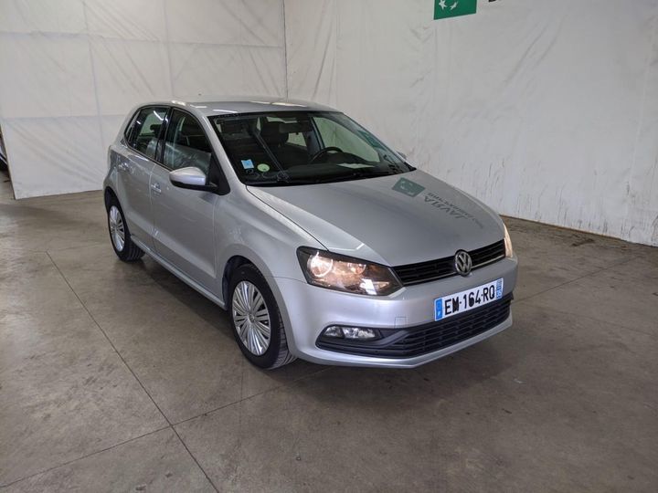 Photo 4 VIN: WVWZZZ6RZHY266432 - VOLKSWAGEN POLO 