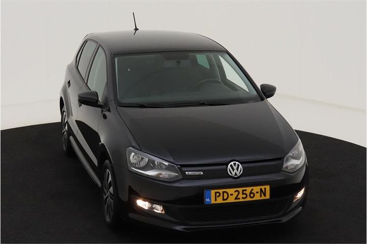 Photo 2 VIN: WVWZZZ6RZHY267224 - VOLKSWAGEN POLO 