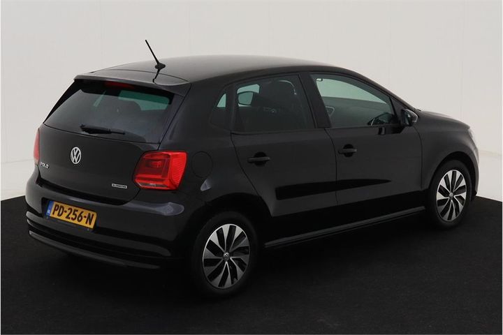 Photo 3 VIN: WVWZZZ6RZHY267224 - VOLKSWAGEN POLO 