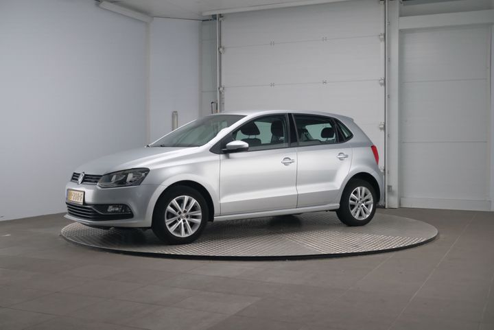 Photo 0 VIN: WVWZZZ6RZHY268221 - VOLKSWAGEN POLO 