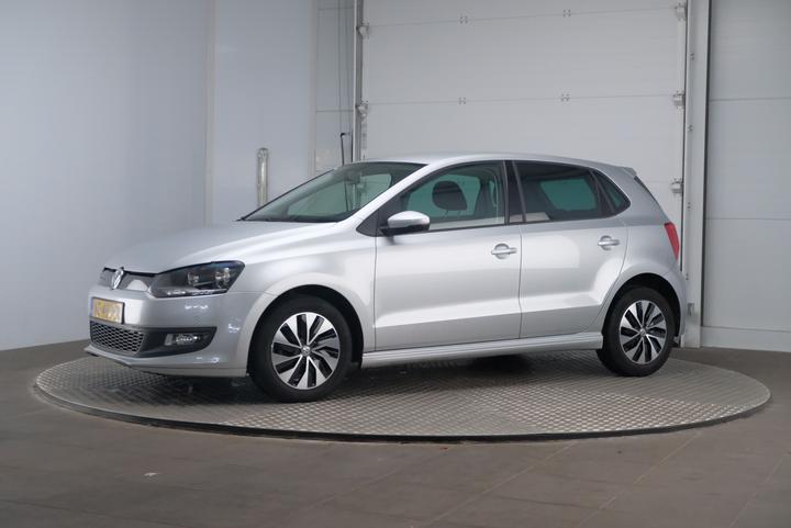 Photo 1 VIN: WVWZZZ6RZHY268775 - VOLKSWAGEN POLO 