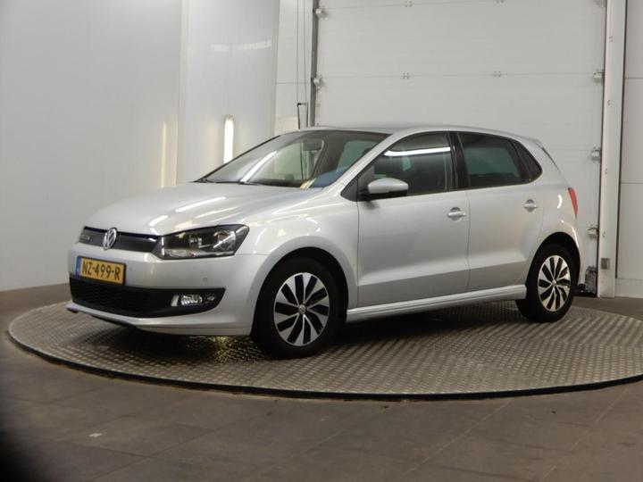 Photo 7 VIN: WVWZZZ6RZHY268775 - VOLKSWAGEN POLO 