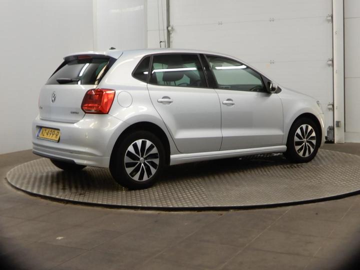 Photo 8 VIN: WVWZZZ6RZHY268775 - VOLKSWAGEN POLO 