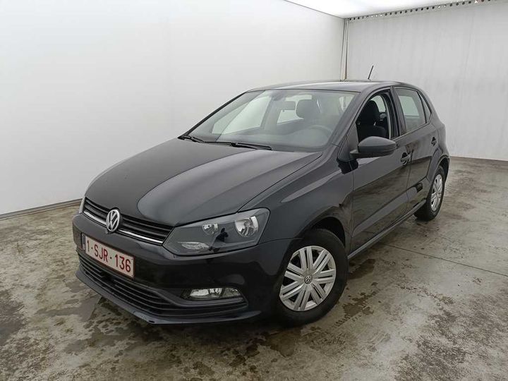 Photo 1 VIN: WVWZZZ6RZHY269539 - VOLKSWAGEN POLO 