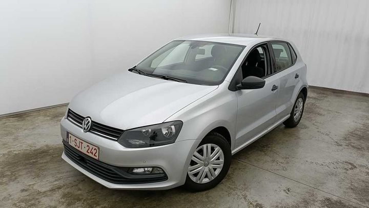 Photo 1 VIN: WVWZZZ6RZHY270251 - VOLKSWAGEN POLO 