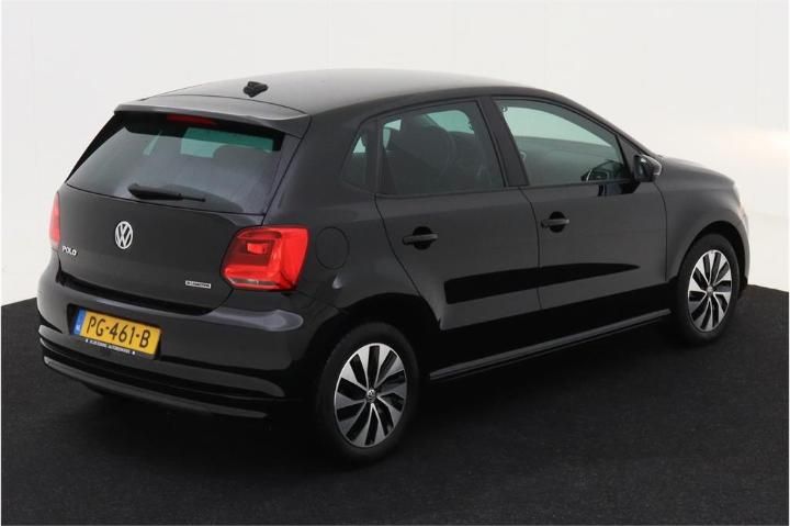 Photo 3 VIN: WVWZZZ6RZHY270921 - VOLKSWAGEN POLO 