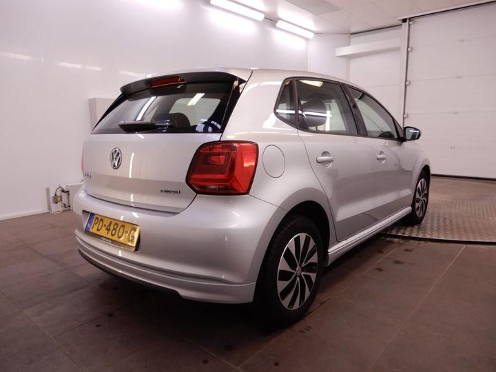 Photo 2 VIN: WVWZZZ6RZHY271895 - VOLKSWAGEN POLO 