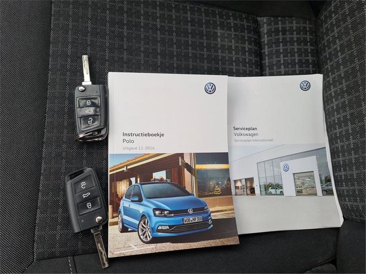 Photo 12 VIN: WVWZZZ6RZHY272461 - VOLKSWAGEN POLO 