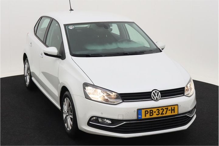 Photo 2 VIN: WVWZZZ6RZHY272461 - VOLKSWAGEN POLO 