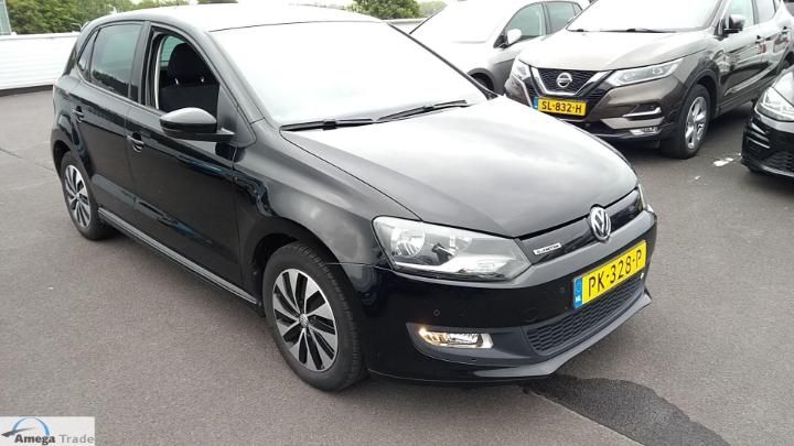 Photo 2 VIN: WVWZZZ6RZHY272684 - VOLKSWAGEN POLO 