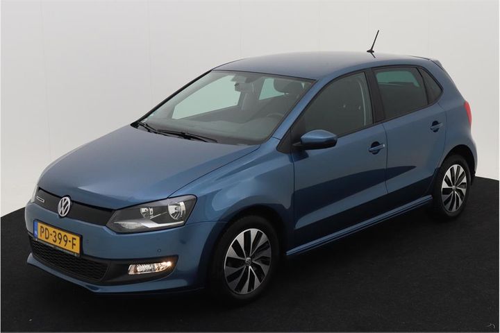 Photo 1 VIN: WVWZZZ6RZHY274013 - VOLKSWAGEN POLO 