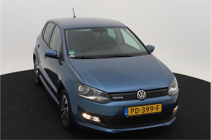 Photo 2 VIN: WVWZZZ6RZHY274013 - VOLKSWAGEN POLO 