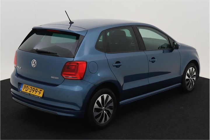 Photo 3 VIN: WVWZZZ6RZHY274013 - VOLKSWAGEN POLO 