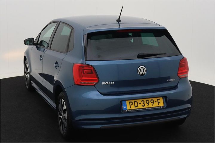 Photo 4 VIN: WVWZZZ6RZHY274013 - VOLKSWAGEN POLO 