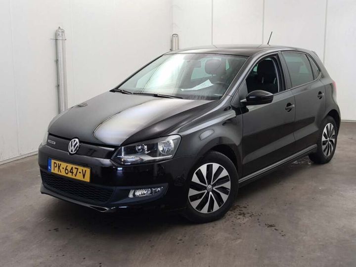 Photo 1 VIN: WVWZZZ6RZHY274579 - VOLKSWAGEN POLO 