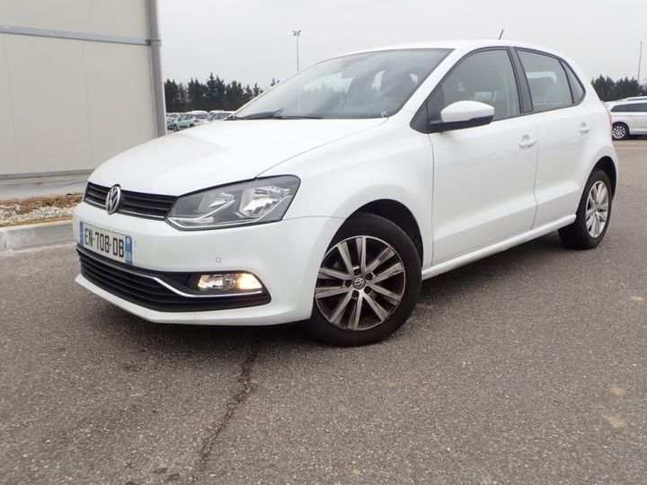 Photo 1 VIN: WVWZZZ6RZHY275028 - VOLKSWAGEN POLO 