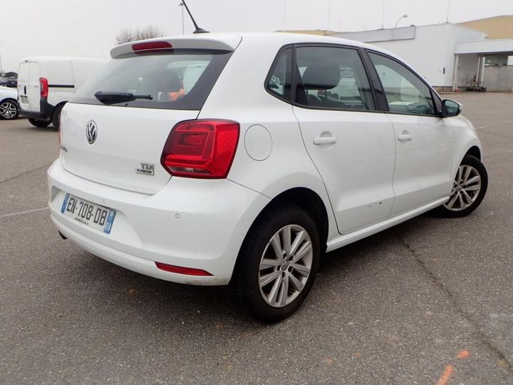 Photo 2 VIN: WVWZZZ6RZHY275028 - VOLKSWAGEN POLO 