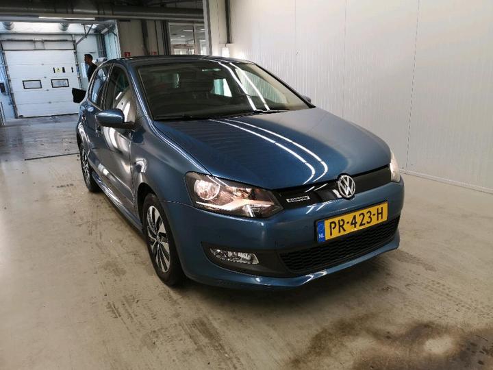 Photo 2 VIN: WVWZZZ6RZHY275554 - VOLKSWAGEN POLO 