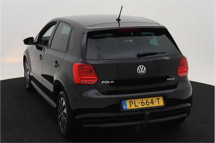 Photo 4 VIN: WVWZZZ6RZHY275938 - VOLKSWAGEN POLO 