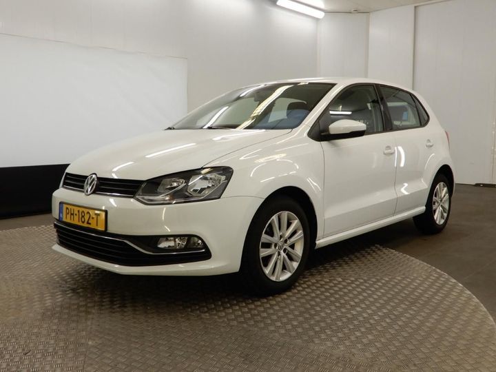 Photo 1 VIN: WVWZZZ6RZHY276120 - VOLKSWAGEN POLO 