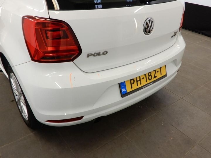 Photo 14 VIN: WVWZZZ6RZHY276120 - VOLKSWAGEN POLO 