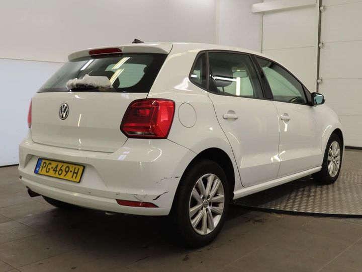 Photo 1 VIN: WVWZZZ6RZHY276342 - VOLKSWAGEN POLO 