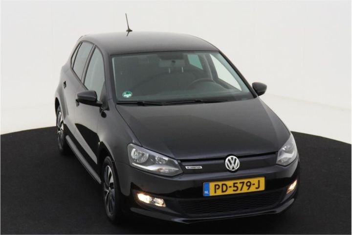 Photo 2 VIN: WVWZZZ6RZHY278420 - VOLKSWAGEN POLO 