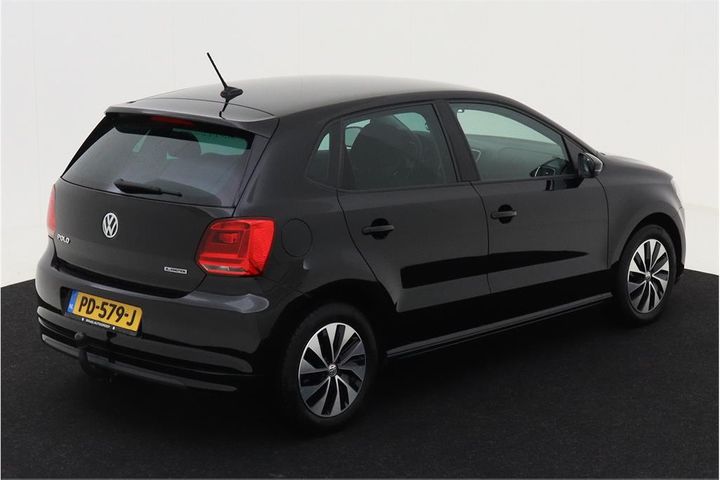 Photo 3 VIN: WVWZZZ6RZHY278420 - VOLKSWAGEN POLO 