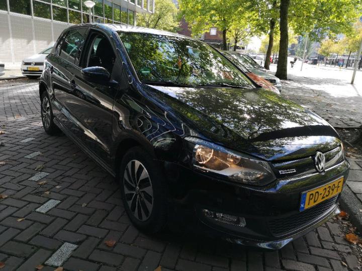 Photo 2 VIN: WVWZZZ6RZHY280494 - VOLKSWAGEN POLO 