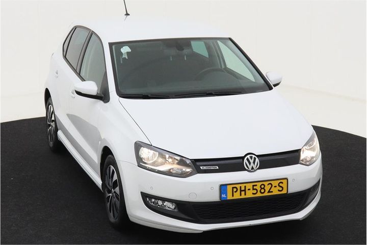 Photo 2 VIN: WVWZZZ6RZHY281248 - VOLKSWAGEN POLO 