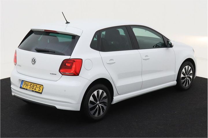 Photo 3 VIN: WVWZZZ6RZHY281248 - VOLKSWAGEN POLO 