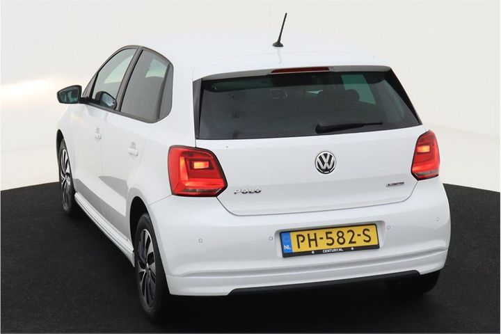 Photo 4 VIN: WVWZZZ6RZHY281248 - VOLKSWAGEN POLO 