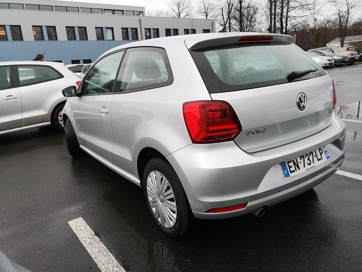 Photo 3 VIN: WVWZZZ6RZHY281338 - VOLKSWAGEN POLO 