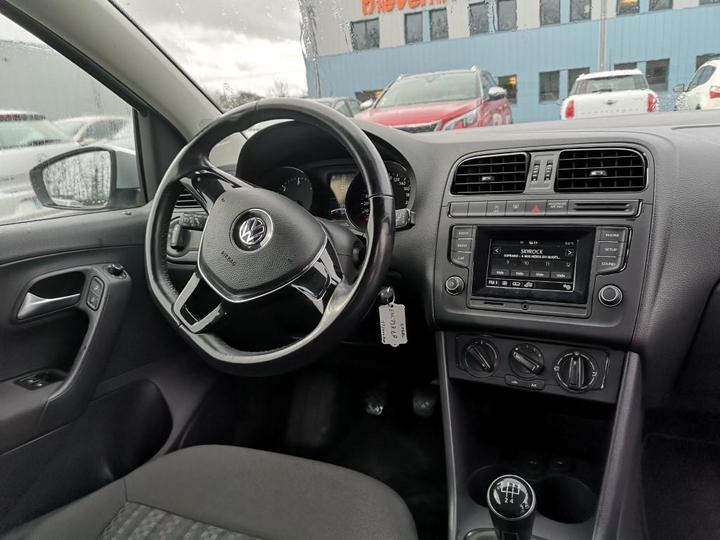 Photo 5 VIN: WVWZZZ6RZHY281338 - VOLKSWAGEN POLO 