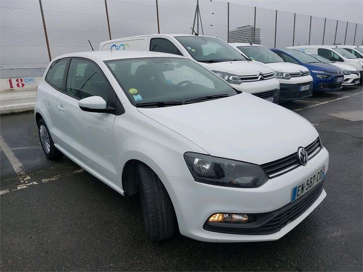 Photo 2 VIN: WVWZZZ6RZHY281376 - VOLKSWAGEN POLO 