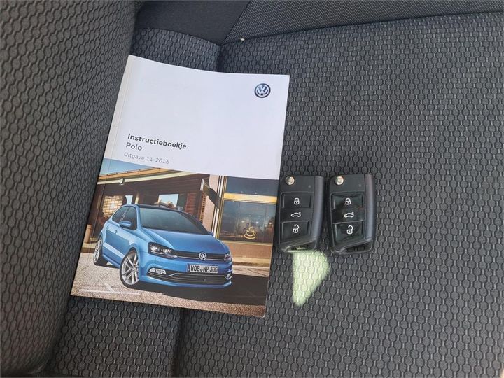 Photo 14 VIN: WVWZZZ6RZHY281692 - VOLKSWAGEN POLO 